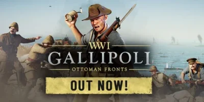 加里波利|官方中文|支持手柄|Gallipoli