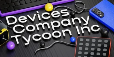 设备公司大亨|官方中文|Devices Company Tycoon Inc