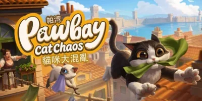 帕湾:猫咪大混乱|官方中文|支持手柄|Pawbay: Cat Chaos