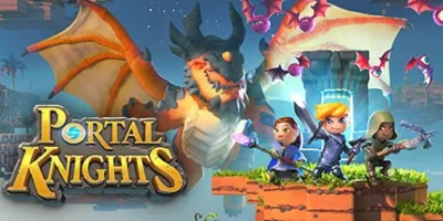 传送门骑士|官方中文|支持手柄|Portal Knights