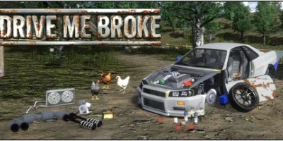 让我破产|官方中文|Drive Me Broke