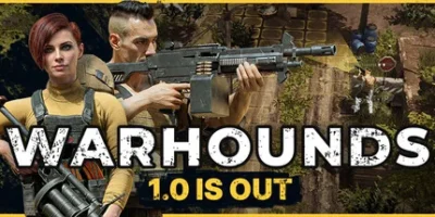 战争猎犬|支持手柄|Warhounds