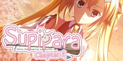sppl-魔女爱丽丝 第一章 春日已至2|官方中文|Supipara - Chapter 2 Spring Has Come!
