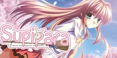 sppl-魔女爱丽丝 第一章 春日已至1|官方中文|Supipara - Chapter 1 Spring Has Come!