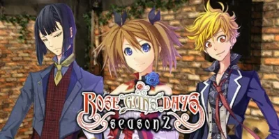 玫瑰鸣枪之日‑第二季‑|官方中文|Rose Guns Days -Season 2-