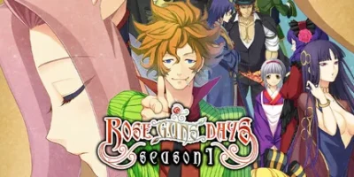 玫瑰鸣枪之日‑第一季‑|官方中文|Rose Guns Days -Season 1-