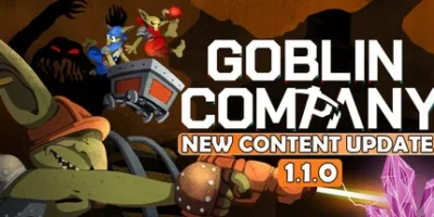 地精矿业|官方中文|支持手柄|Goblin Company