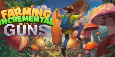 种田放置,但有枪|官方中文|支持手柄|Farming Incremental But With Guns