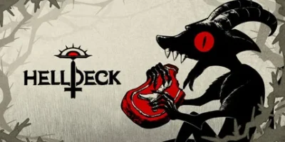 地狱卡组|官方中文|Hell Deck