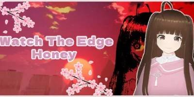 小心崖边,亲爱的!|官方中文|Watch The Edge Honey!