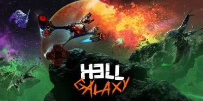 地狱星系|支持手柄|HELL GALAXY