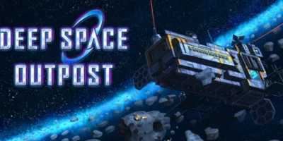 深空前哨站|官方中文|Deep Space Outpost