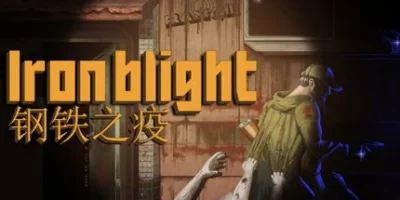 钢铁之疫|官方中文|Iron Blight