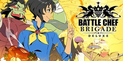 战斗厨师旅团 豪华版|官方中文|支持手柄|Battle Chef Brigade Deluxe