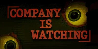 公司正在监视你|官方中文|The company is watching