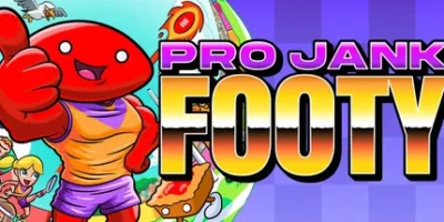 职业沙雕澳式足球|官方中文|支持手柄|Pro Jank Footy