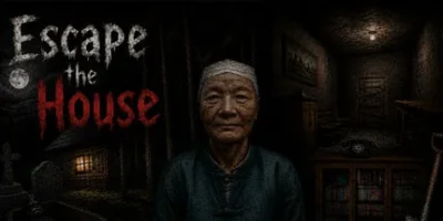 逃离房屋|官方中文|Escape the House