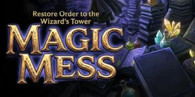 魔法乱局：重整巫师之塔|官方中文|Magic Mess: Restore Order to the Wizard's Tower!