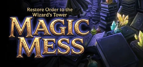 魔法乱局：重整巫师之塔|官方中文|Magic Mess: Restore Order to the Wizard's Tower! - 2