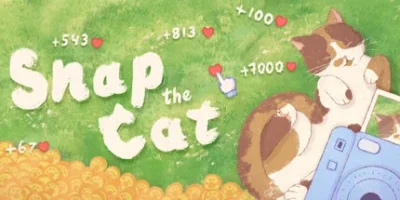 抓拍喵星人|官方中文|Snap the Cat