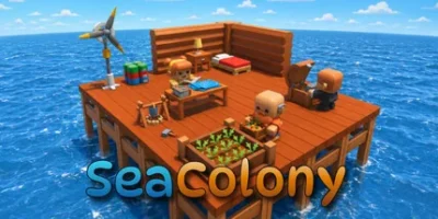 海上殖民地|官方中文|SeaColony
