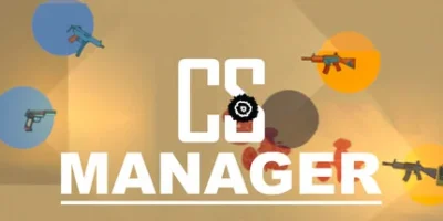 CS电竞经理|官方中文|CS Manager