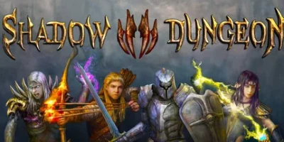 暗影地牢|官方中文|支持手柄|Shadow Dungeon