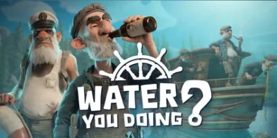 水上闹剧|官方中文|支持手柄|Water You Doing?