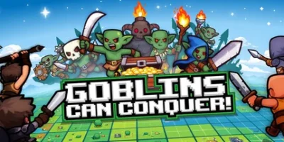 哥布林大举征服|官方中文|Goblins Can Conquer