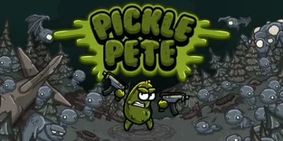 泡菜皮特|官方中文|支持手柄|Pickle Pete
