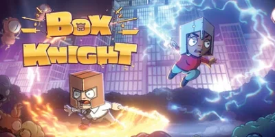 纸板骑士|官方中文|支持手柄|Box Knight