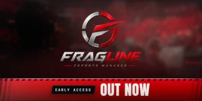 战线电竞经理|官方中文|FRAGLINE: Esports Manager