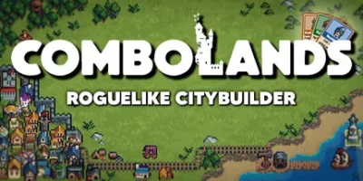 连锁城邦: 类Rogue城市营造游戏|官方英文|Combolands: Roguelike Citybuilder