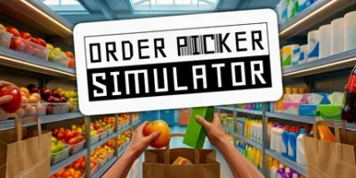 拣货员模拟器|官方中文|Order Picker Simulator