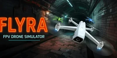 弗莱拉:FPV无人机模拟器|官方中文|支持手柄|Flyra: FPV Drone Simulator