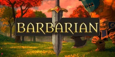 野蛮人|官方中文|支持手柄|Barbarian