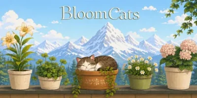 花开猫来|官方中文|Bloom Cats