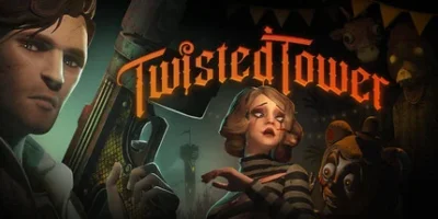 扭曲之塔|支持手柄|Twisted Tower