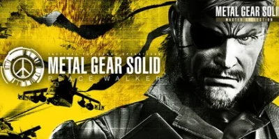 合金装备：和平行者大师合集版|支持手柄|METAL GEAR SOLID: Peace Walker - Master Collection Version