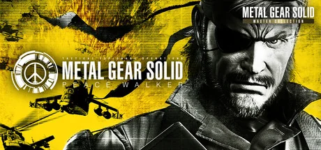合金装备：和平行者大师合集版|支持手柄|METAL GEAR SOLID: Peace Walker - Master Collection Version - 2