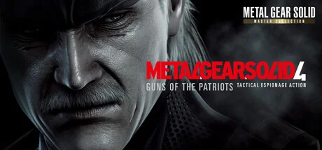合金装备4：爱国者之枪大师合集版|支持手柄|METAL GEAR SOLID 4: Guns of the Patriots - Master Collection Version - 2