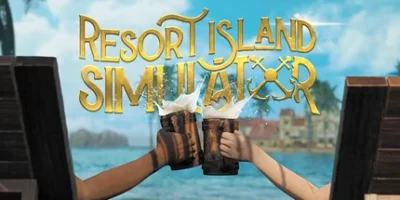 度假岛模拟器|官方中文|支持手柄|Resort Island Simulator