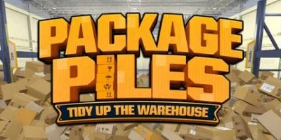 包裹堆叠：整理仓库！|官方中文|Package Piles: Tidy Up The Warehouse!