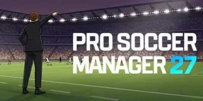 职业足球经理27|官方中文|Pro Soccer Manager 27
