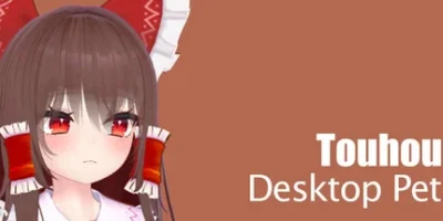 东方桌宠|官方中文|Touhou Desktop Pet