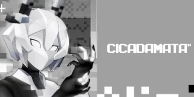 蝉鸣矩阵|支持手柄|CICADAMATA＂
