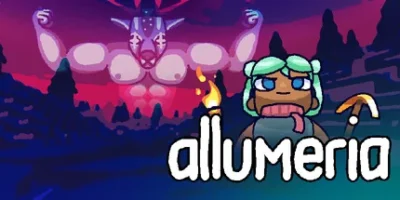 阿鲁梅里亚|支持手柄|Allumeria