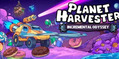 行星收割者:增量奥德赛|官方中文|支持手柄|Planet Harvester: Incremental Odyssey