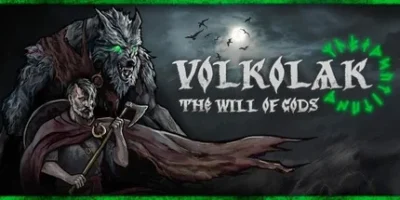 沃尔科拉克:众神的意志|支持手柄|Volkolak: The Will of Gods