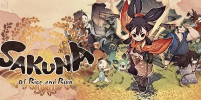 天穗之咲稻姬|豪华版|官方中文|Sakuna: Of Rice and Ruin - Digital Deluxe Edition